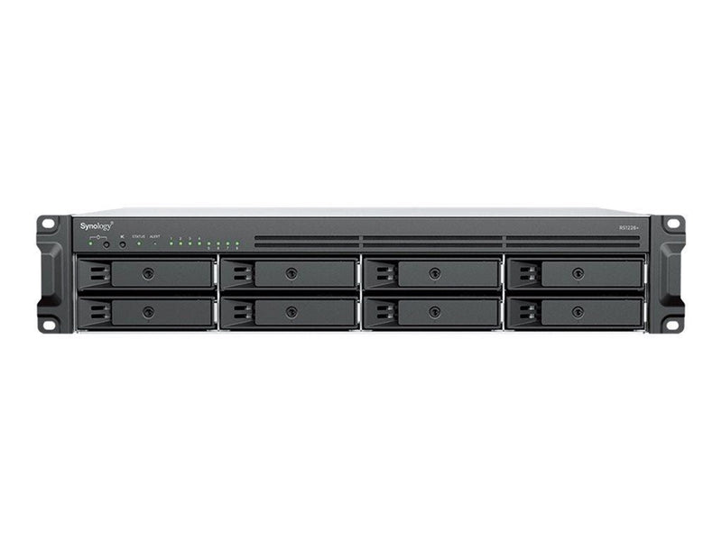 Synology RackStation RS1226RP+ - NAS server - NAS Server