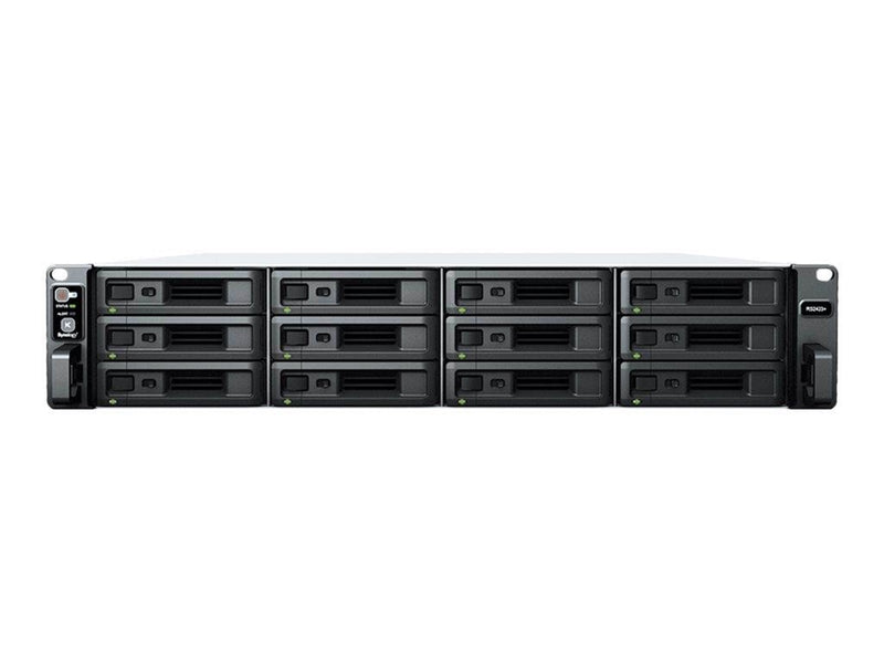 Synology RackStation RS2423+ - NAS Server