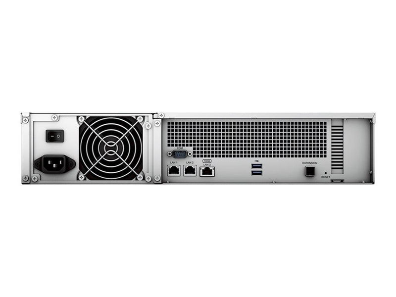 Synology RackStation RS2423+ - NAS Server