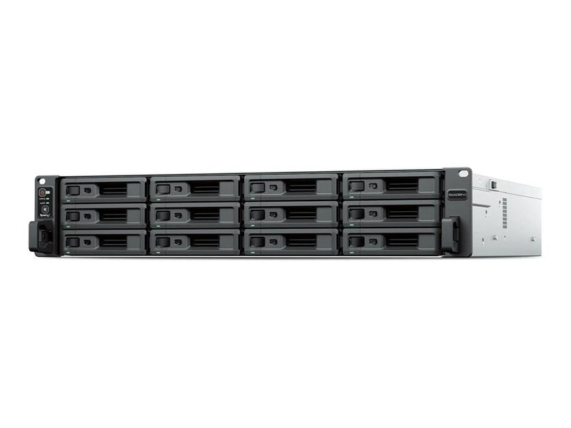 Synology RackStation RS2423RP+II - NAS Server
