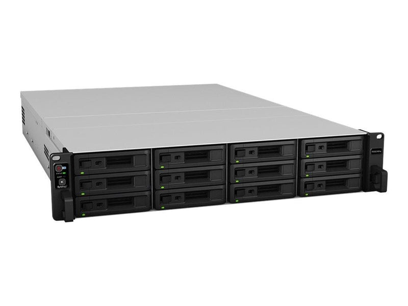 Synology RackStation RS3621RPxs - NAS Server