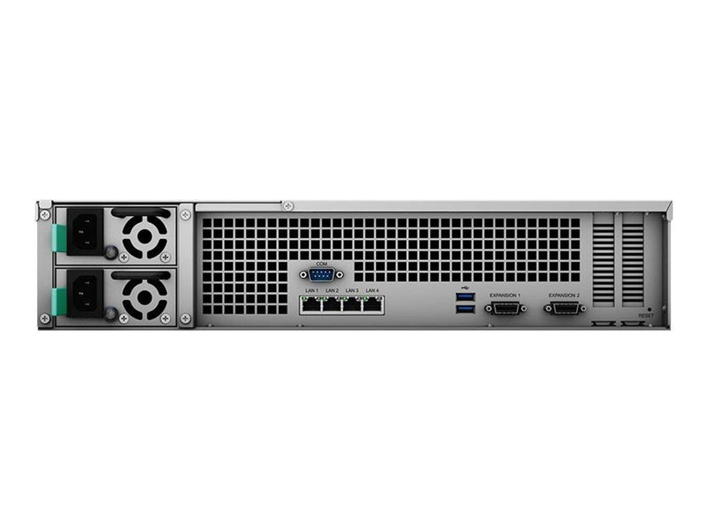Synology RackStation RS3621RPxs - NAS Server