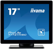 iiyama ProLite T1721MSC-B2 Touch-Monitor 43 cm (17 Zoll)