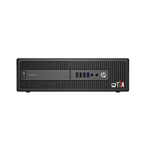 T1A HP EliteDesk 800 G2 Refurbished Intel Core i5-6500 Desktop-PC