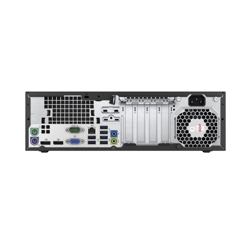 T1A HP EliteDesk 800 G2 Refurbished Intel Core i5-6500 Desktop-PC