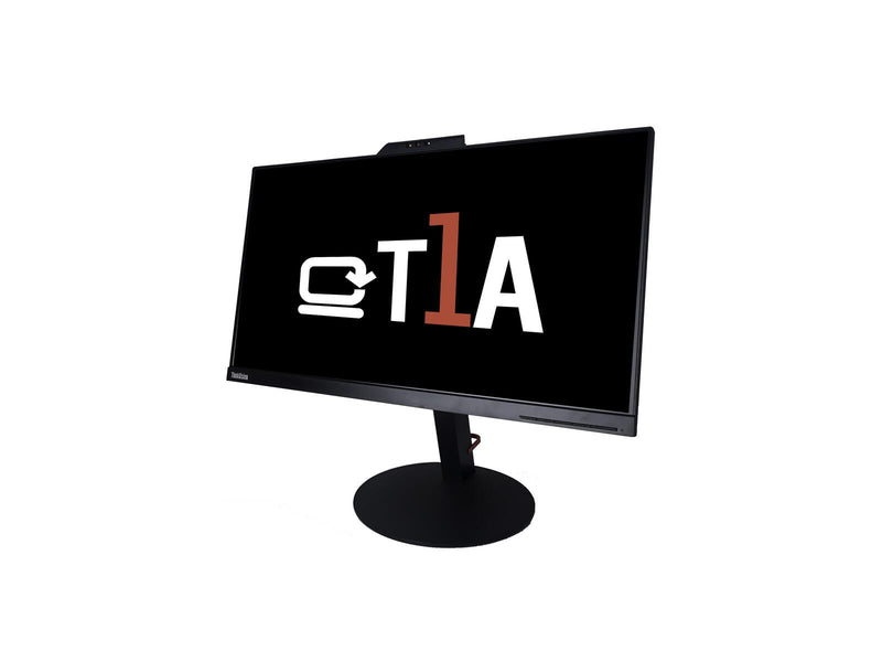 T1A Refurbished Lenovo ThinkVision T24V-10 60,5 cm (23,8 Zoll) TFT-LCD Monitor