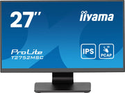 iiyama ProLite T2752MSC-B1AG 10-Punkt Multi-Touch-Monitor 60.5 cm 68.6 cm (27')