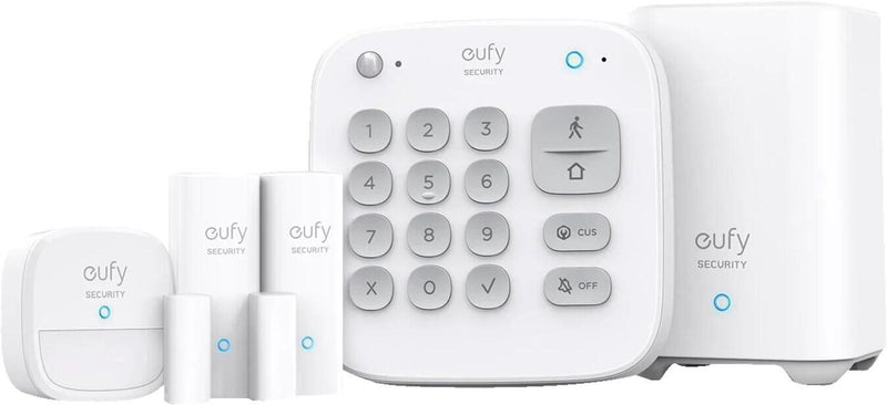 eufy 5-teiliges Smart Home Set weiß