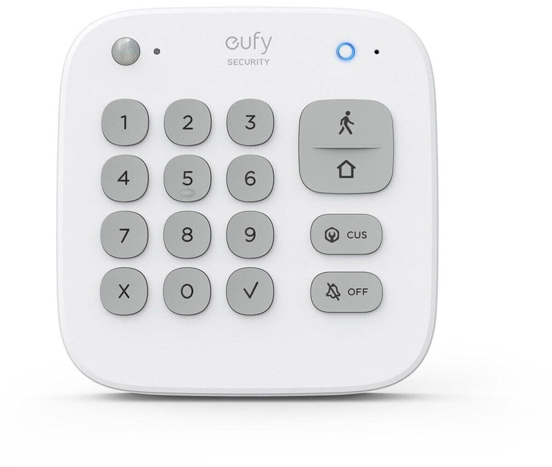eufy 5-teiliges Smart Home Set weiß
