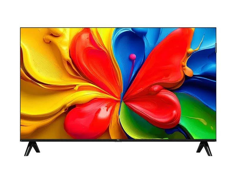 TCL 32" Flachbild TV LED 720p 32" V4C – HD Ready Android QLED TV