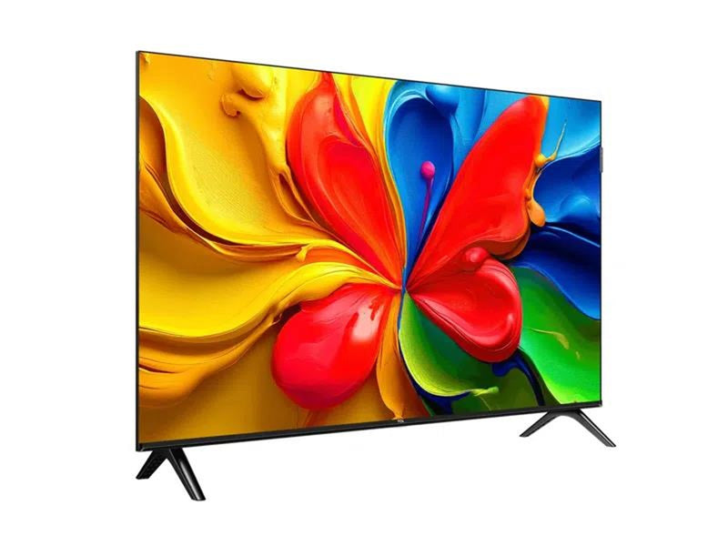 TCL 32" Flachbild TV LED 720p 32" V4C – HD Ready Android QLED TV
