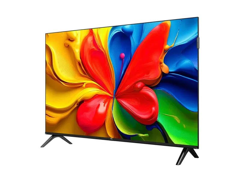 TCL 32" Flachbild TV LED 720p 32" V4C – HD Ready Android QLED TV
