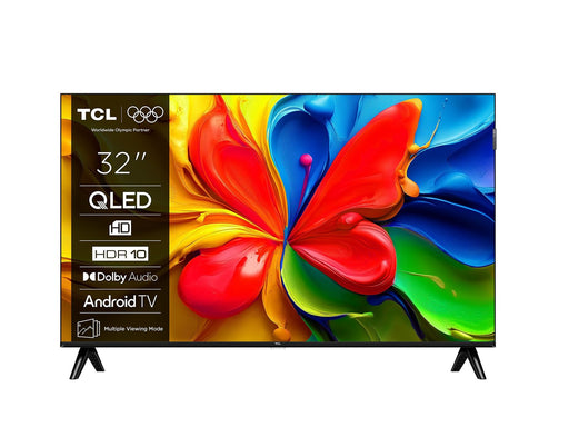 TCL 32" Flachbild TV LED 720p 32S4K S Series - 32" LED-backlit LCD TV - QLED - HD