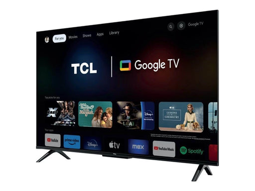 TCL 43" Flachbild TV LCD 4K 43T69C 43" Class (42.5" viewable) LED-backlit LCD TV - QLED - 4K