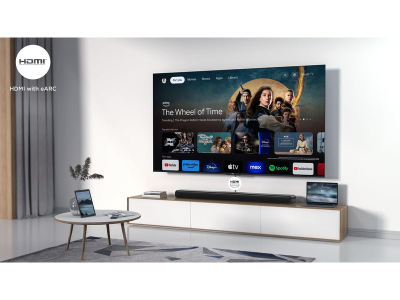 TCL S45HE - 2.0 Dolby Atmos Soundbar