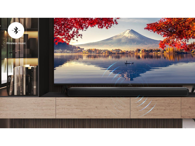 TCL S45HE - 2.0 Dolby Atmos Soundbar