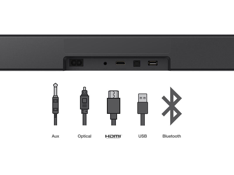 TCL S45HE - 2.0 Dolby Atmos Soundbar