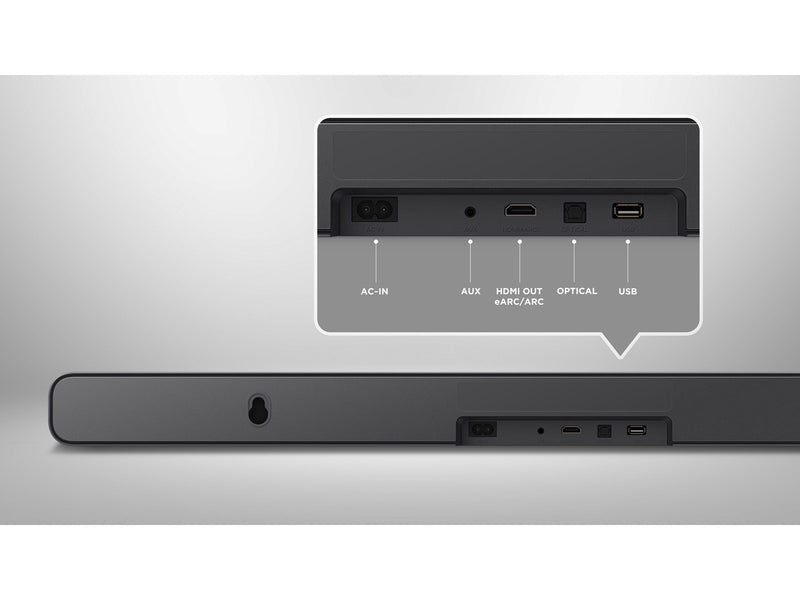 TCL S45HE - 2.0 Dolby Atmos Soundbar