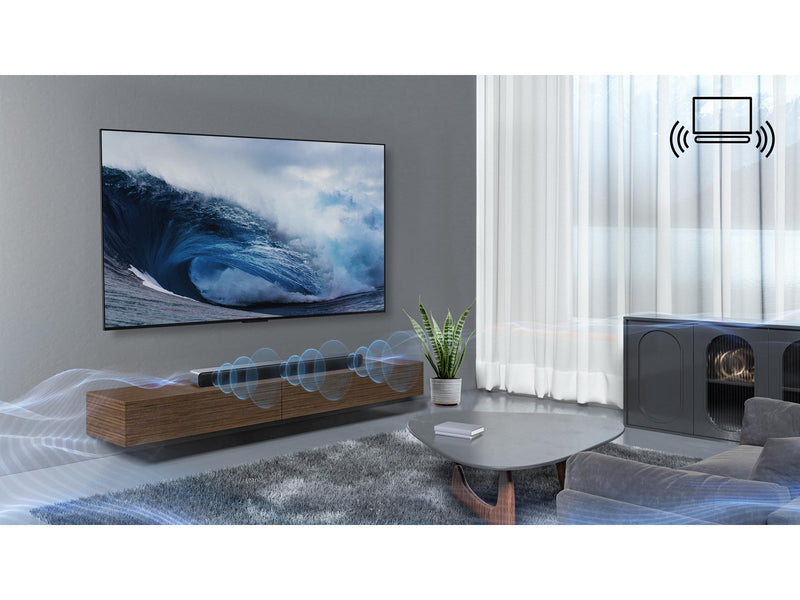 TCL S45HE - 2.0 Dolby Atmos Soundbar