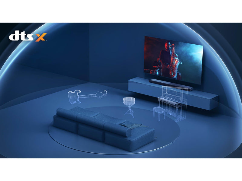 TCL S45HE - 2.0 Dolby Atmos Soundbar
