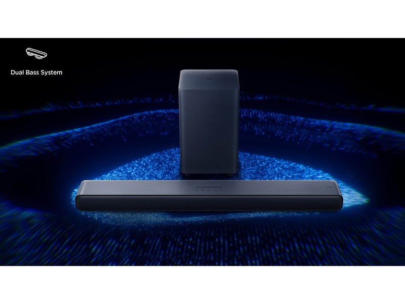 TCL S55HE - 2.1 Dolby Atmos Soundbar