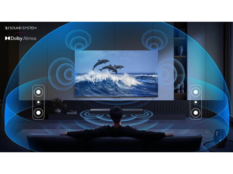 TCL S55HE - 2.1 Dolby Atmos Soundbar