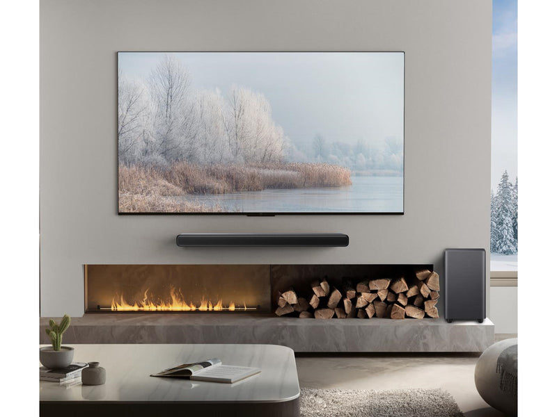 TCL S55HE - 2.1 Dolby Atmos Soundbar