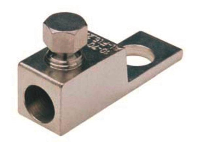 TE Connectivity Solution Mechanical cable lug for cu-wire screen 10-70  mm2