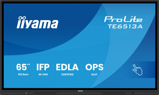 iiyama ProLite TE6513A-B1AG Touch Display 163,9 cm (65')