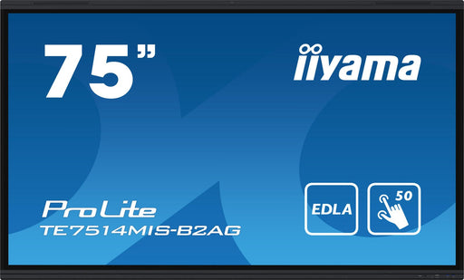 iiyama ProLite TE7514MIS-B2AG Multi-Touch-Display 189.3cm (75')