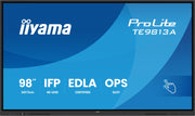 iiyama ProLite TE9813A-B1AG Touch Display 247,7 cm (98')