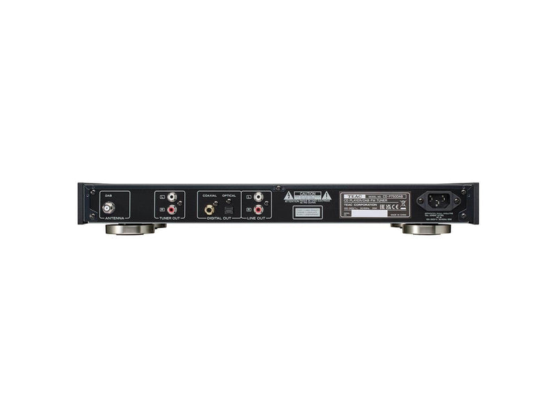 TEAC CD-P750DAB CD Player/DAB+/FM