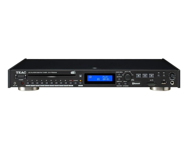 TEAC CD-P750DAB CD Player/DAB+/FM