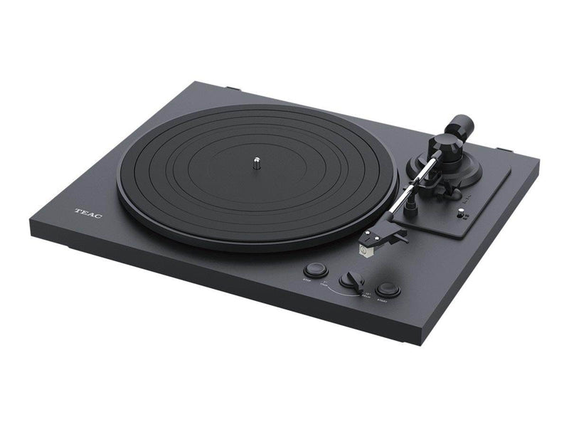 TEAC TN-175-B - Plattenspieler Schwarz