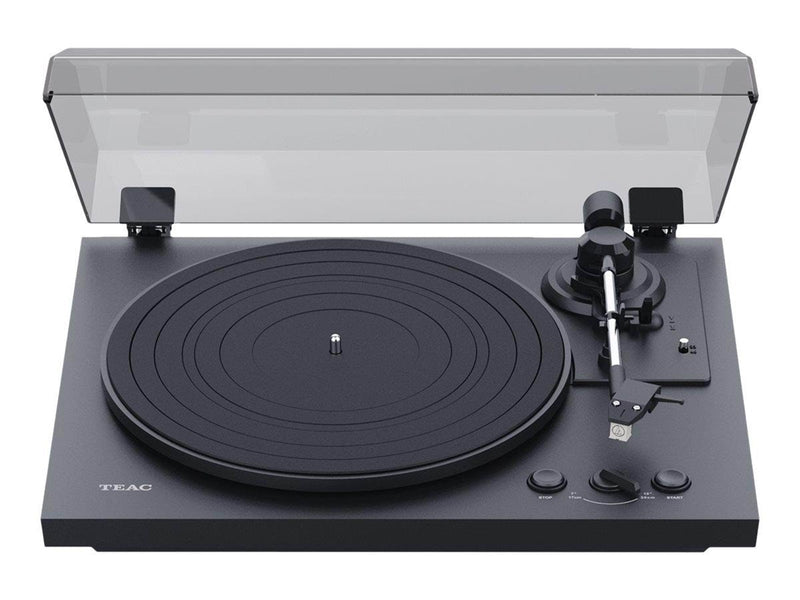 TEAC TN-175-B - Plattenspieler Schwarz