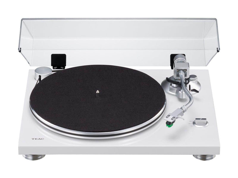 TEAC TN-3B-SE - Plattenspieler Weiß