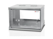 TECHLY 6U - Wall Mount Rack Cabinet