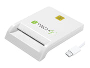TECHLY SmartCard reader/writer - USB-C