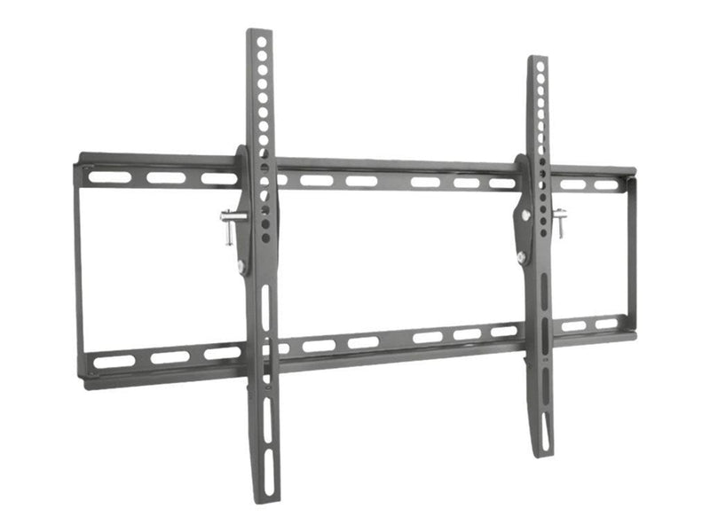 TECHLY - mounting kit - for LCD display - black - Max 50 kg - recommended for 65"