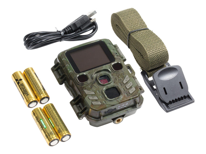 TECHNAXX Mini Nature Wild Cam TX-117 - camera trap