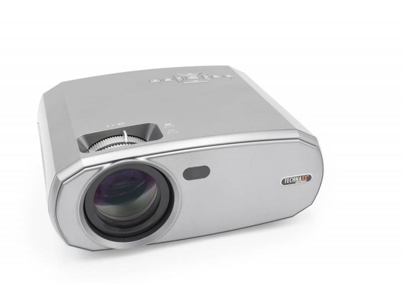 TECHNAXX Projektoren TX-177 - 1920 x 1080 - 1500 ANSI lumens
