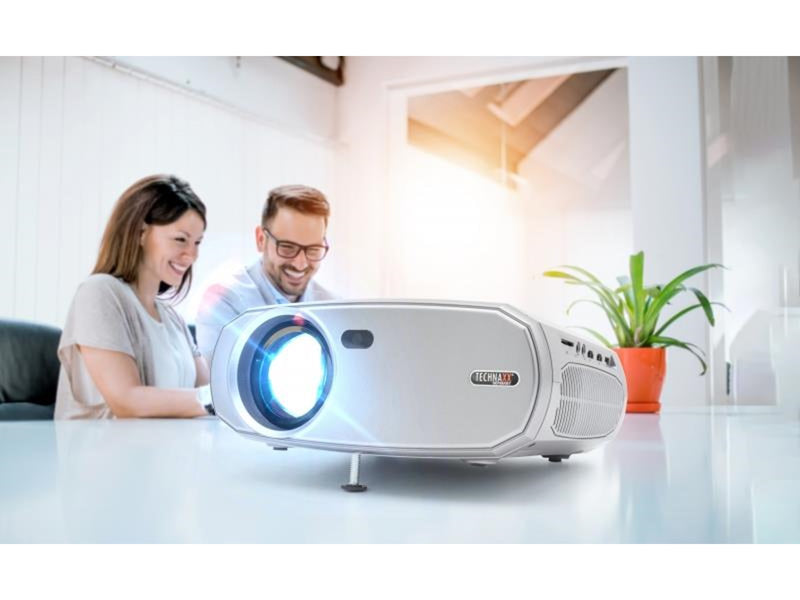 TECHNAXX Projektoren TX-177 - 1920 x 1080 - 1500 ANSI lumens
