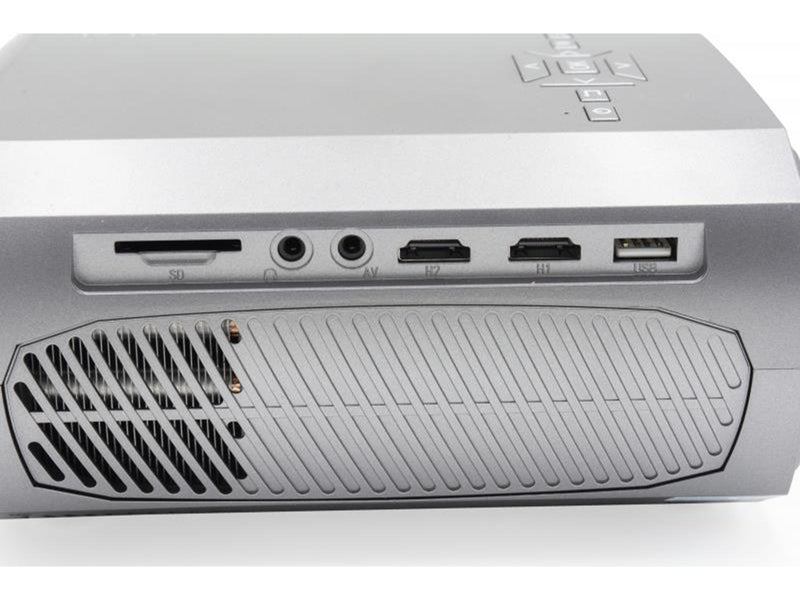 TECHNAXX Projektoren TX-177 - 1920 x 1080 - 1500 ANSI lumens