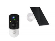 TECHNAXX Solar Outdoor IP Camera