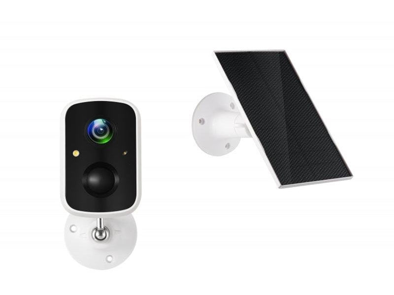 TECHNAXX Solar Outdoor IP Camera