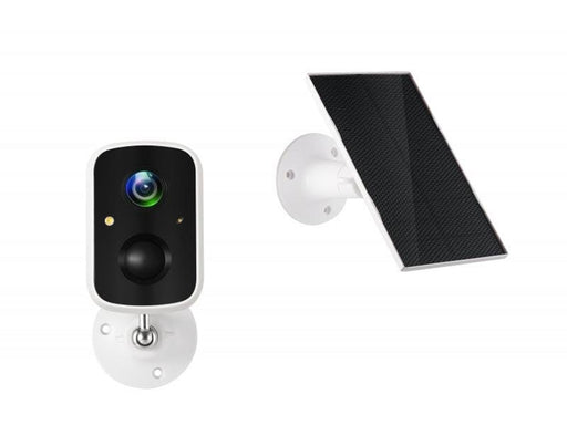 TECHNAXX Solar Outdoor IP Camera