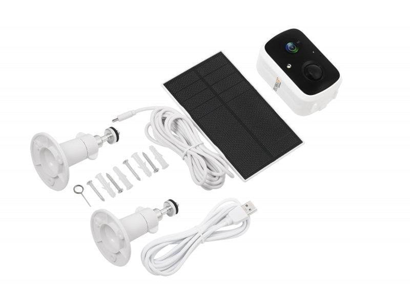 TECHNAXX Solar Outdoor IP Camera