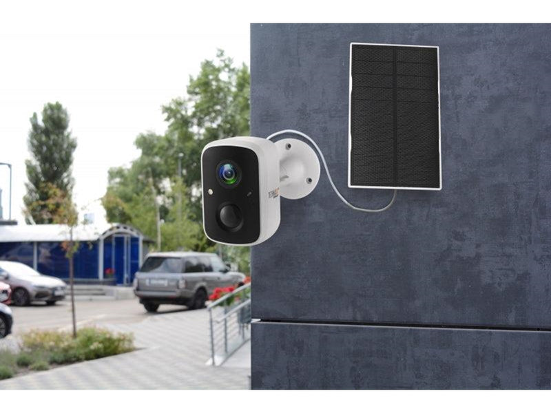 TECHNAXX Solar Outdoor IP Camera