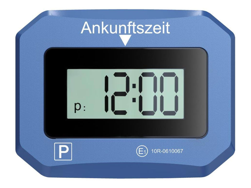 TECHNAXX TX-272 Electronic Parking Disc
