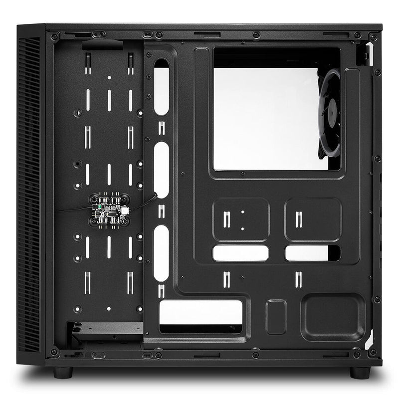 Sharkoon PC Gehäuse TG4 RGB ATX schwarz